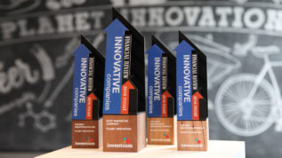 most innovative company award 2016