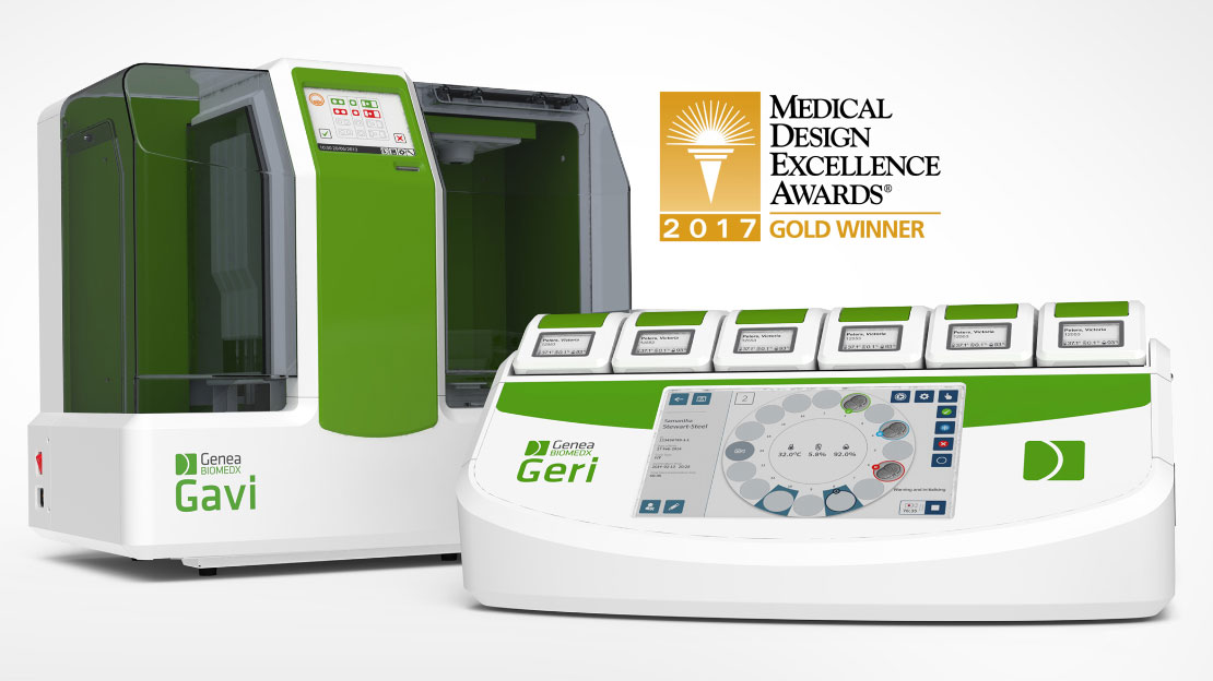 NY Product Design Awards  Medical Devices Crescendo 2
