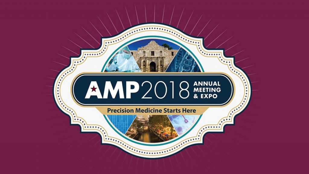 Association for Molecular Pathology (AMP) 2018 Annual Meeting