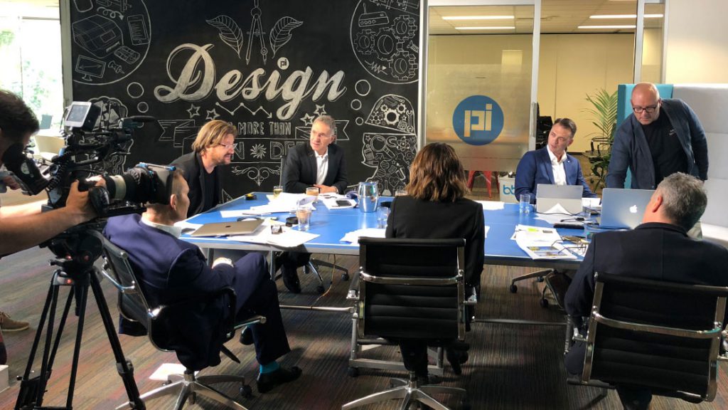 Behind the scenes at Australia By Design: Innovations