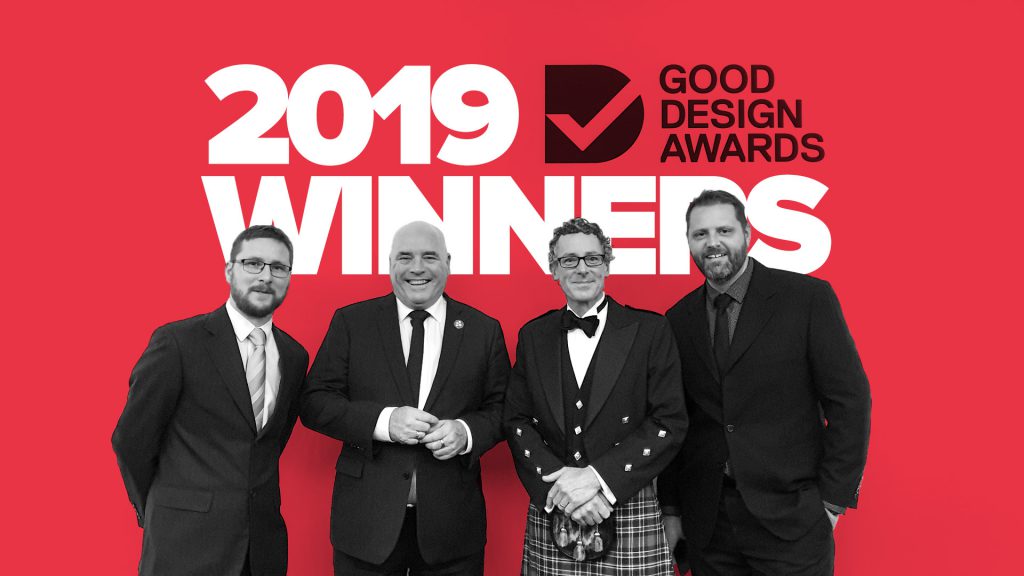 APAS Independence wins Good Design Award