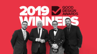 APAS Independence wins Good Design Award