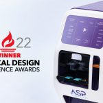 ASP Medical Design Excellence Awards Winner