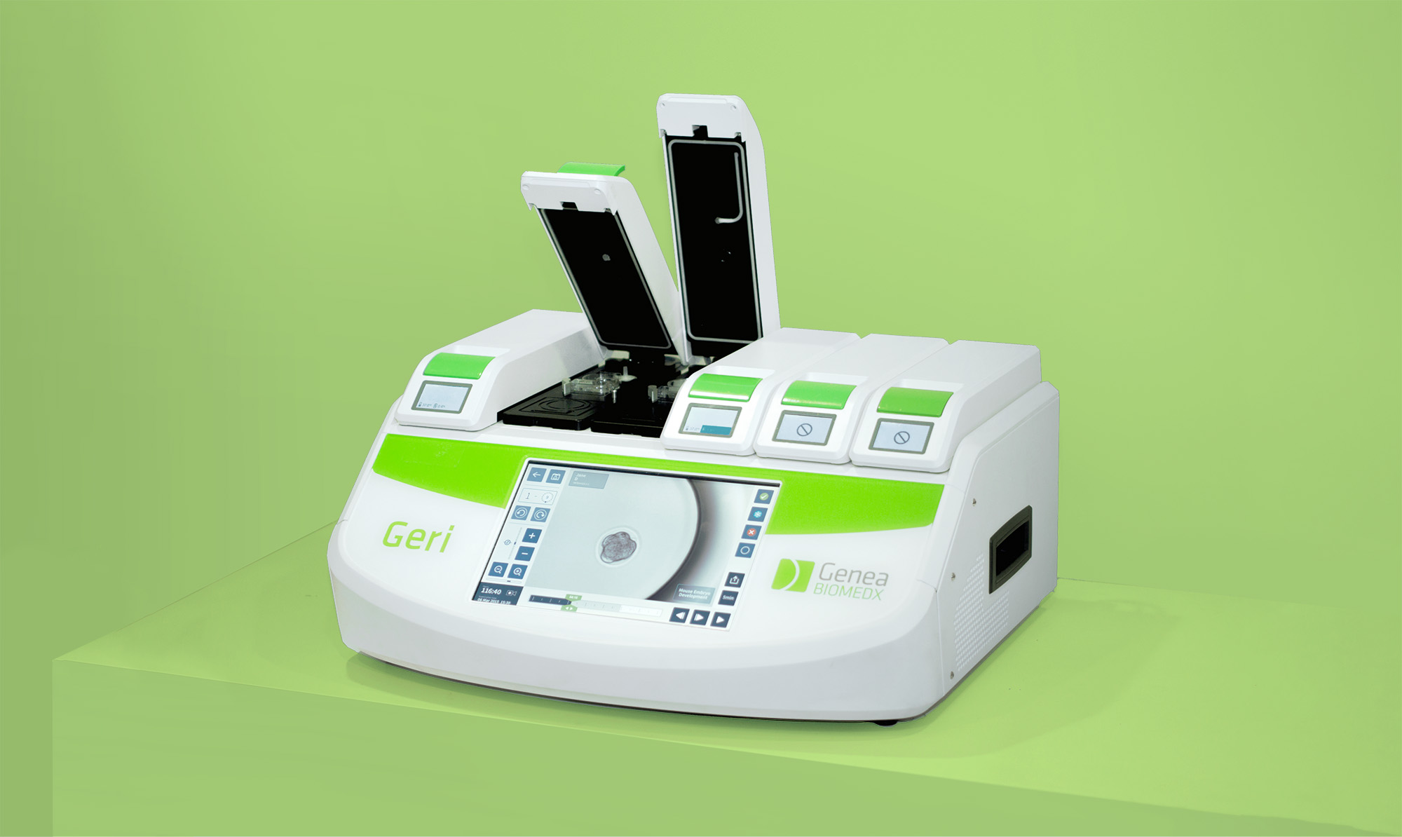 Geri Instrument Product Development - Planet Innovation - Product Development ...