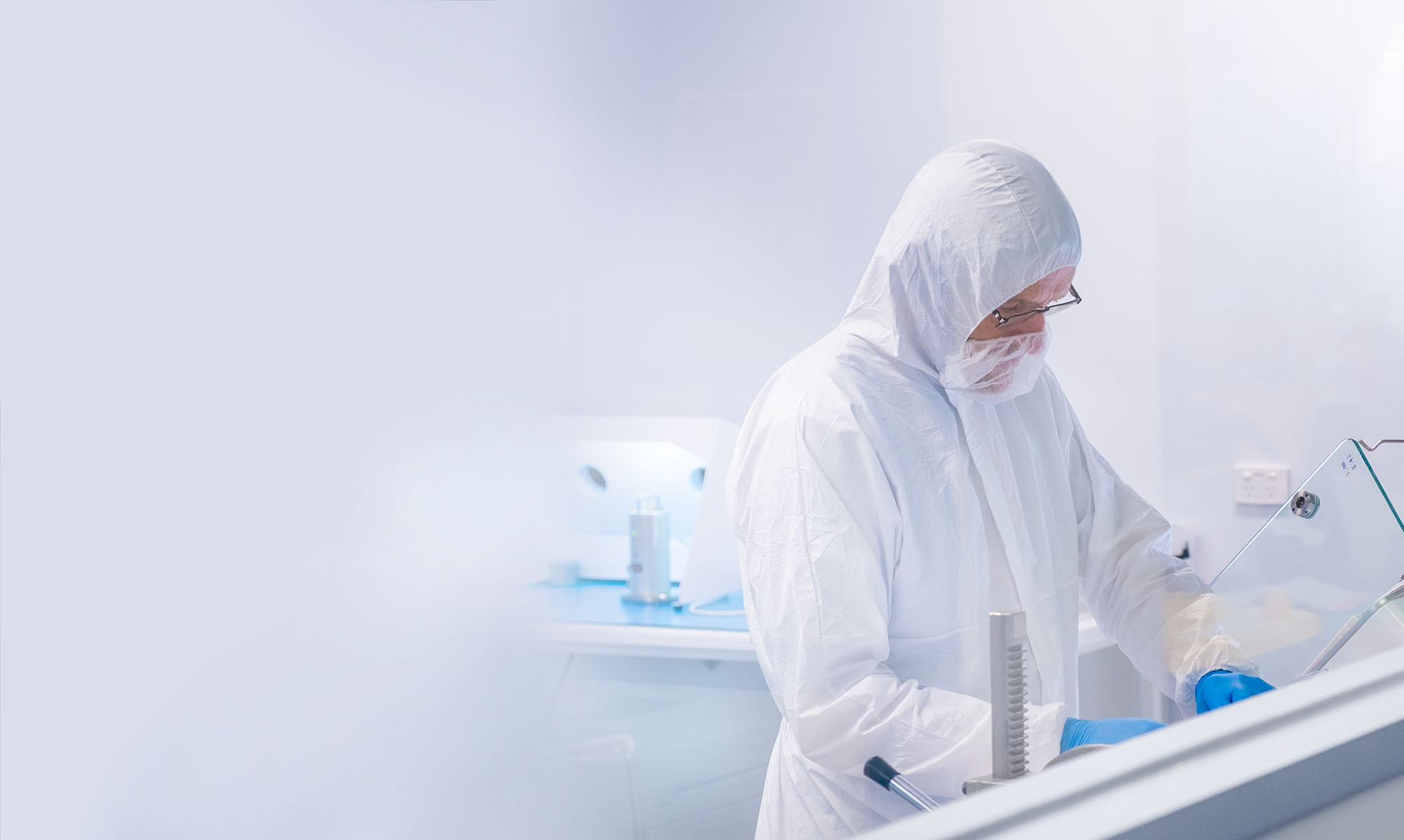Cleanroom medical consumable manufacturing