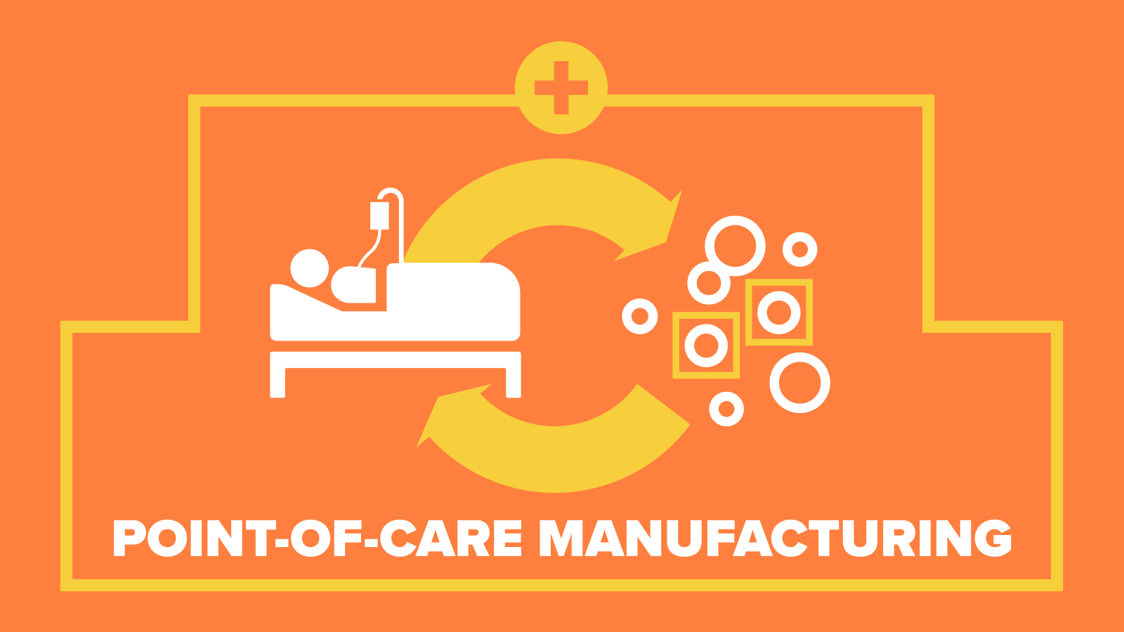 Point-of-care manufacturing for cell and gene therapies