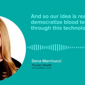 MTP Connect Podcast - Interview with Dena Marrinucci, Truvian Health