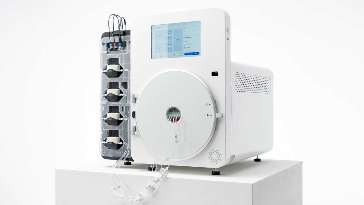 Xcellbio’s AVATAR Foundry instrument