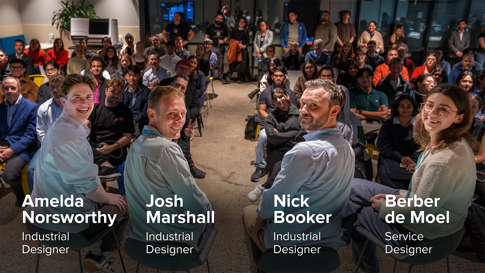 PI hosts expert panel for Melbourne Design Week 2025