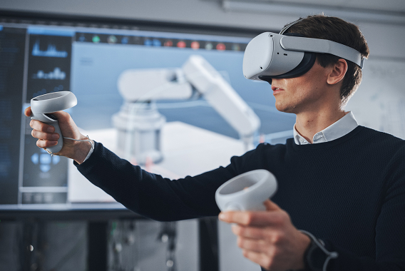 Virtual Reality in Product Design