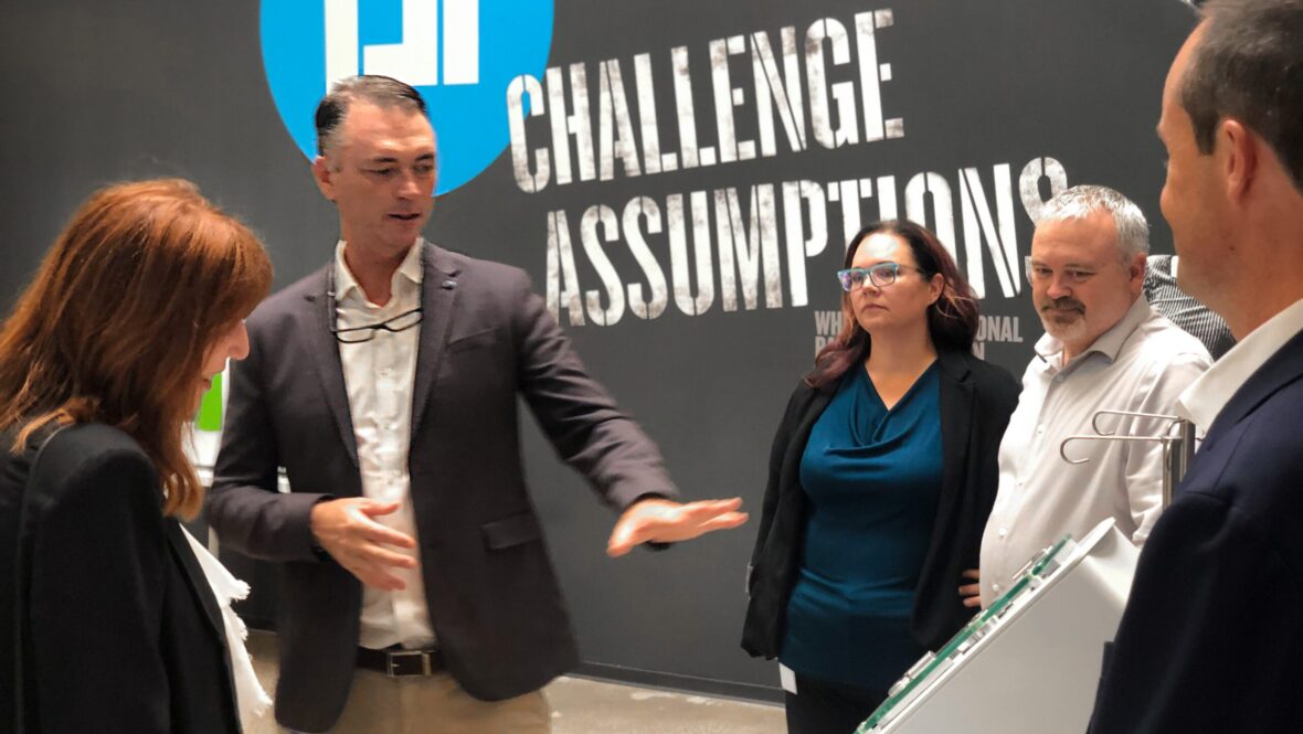 PI hosts the Governor of Victoria, Her Excellency Professor the Honourable Margaret Gardner AC