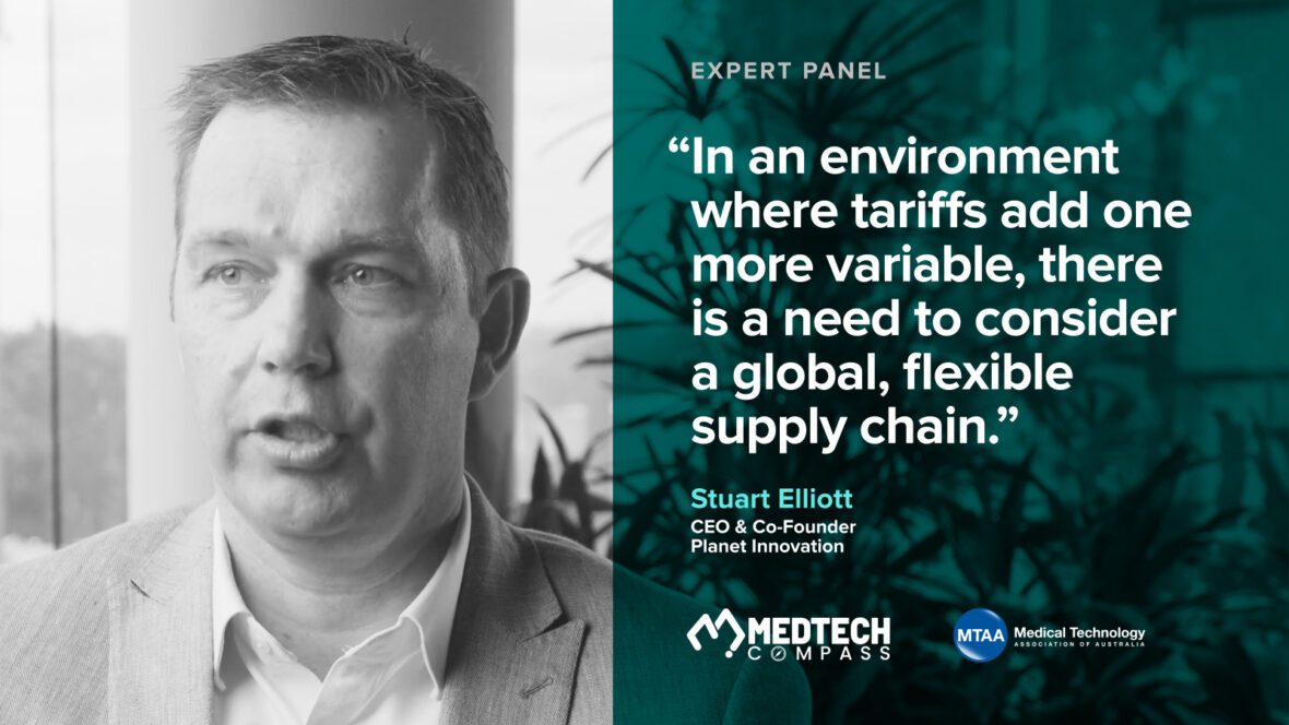 Strategies for Navigating Global Tariff Uncertainty: Stuart Elliott provides insights as part of MTAA’s Expert Panel