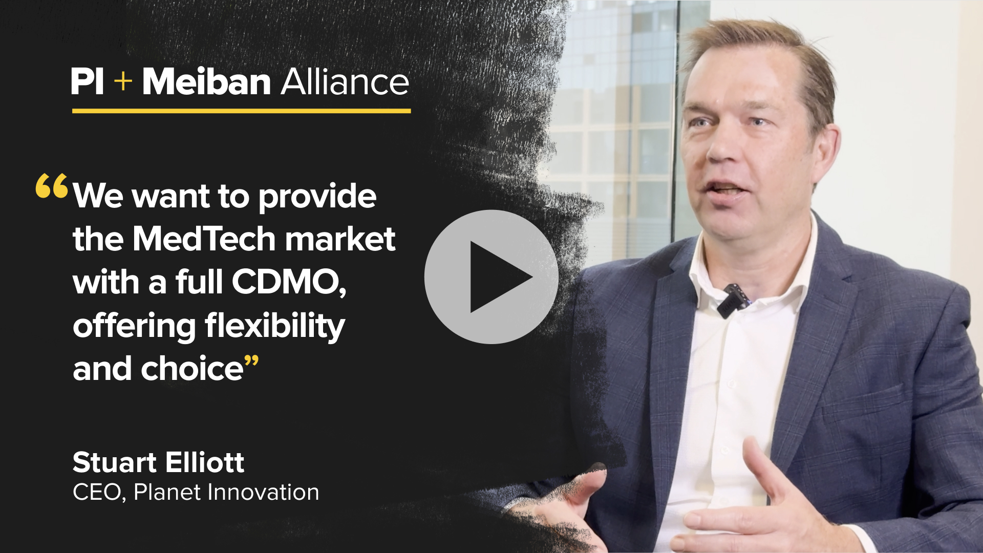Planet Innovation + Meiban Alliance