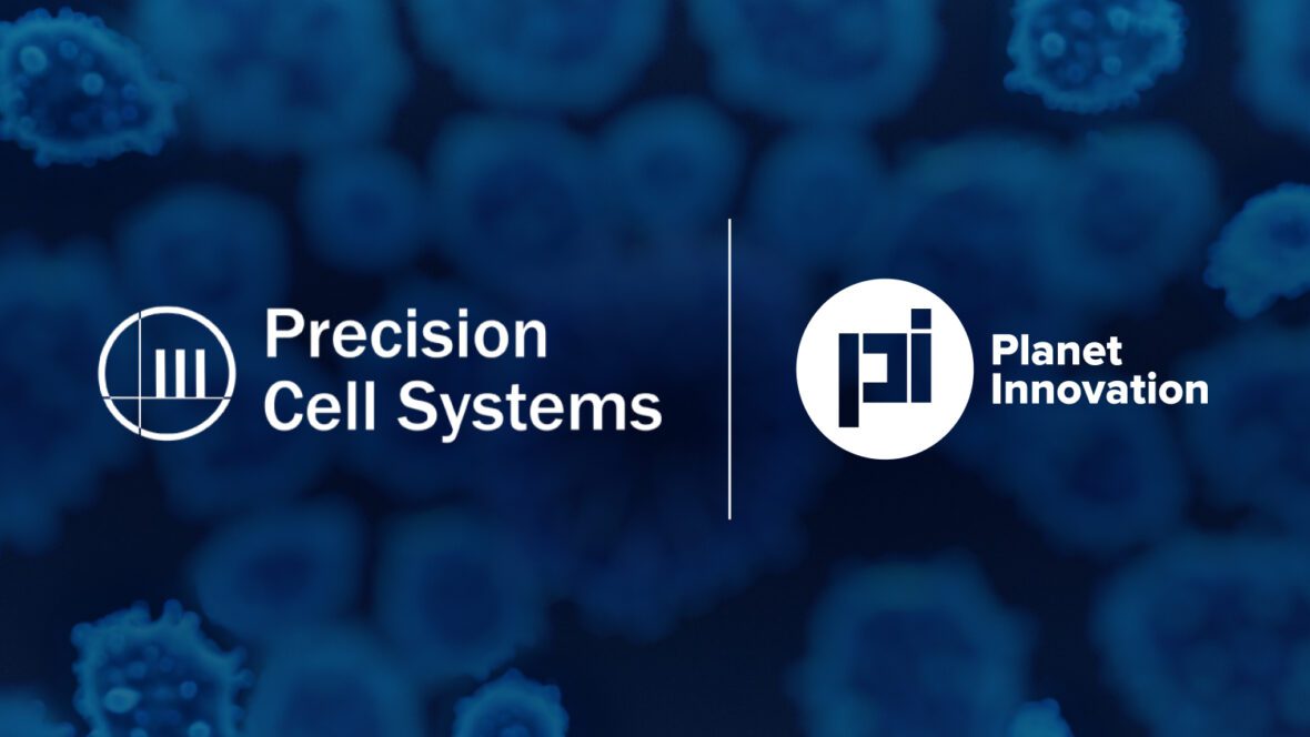 Precision Cell Systems and Planet Innovation partner with unique business model to grow the cell analysis ecosystem