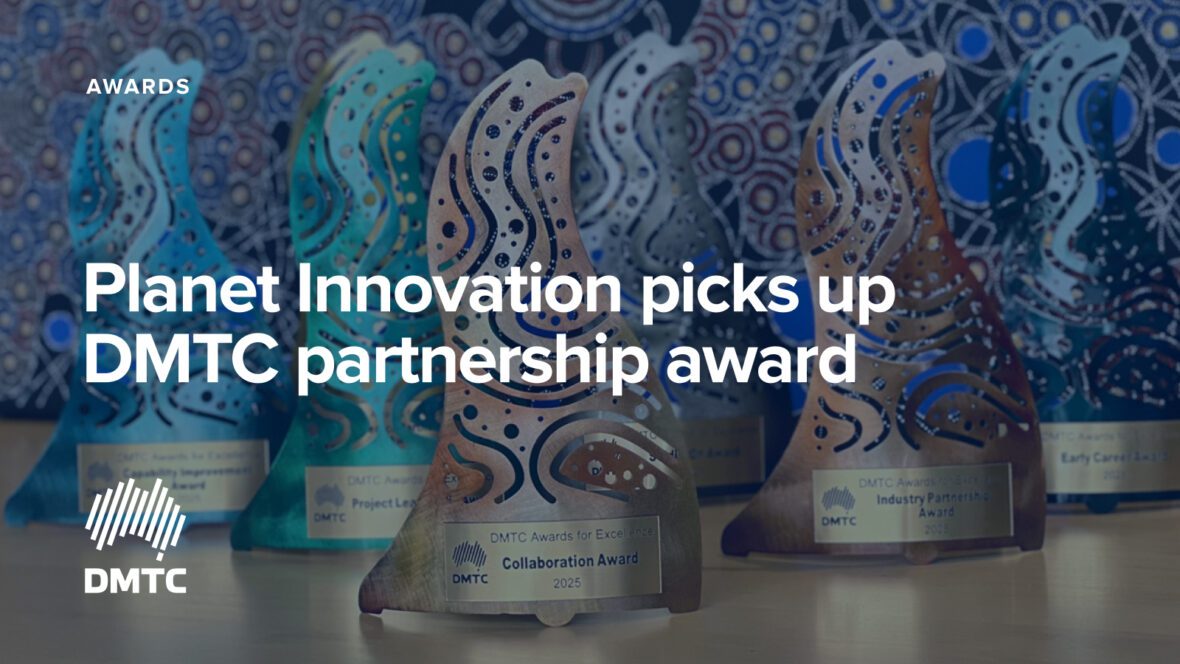 PI picks up DMTC Partnership Award