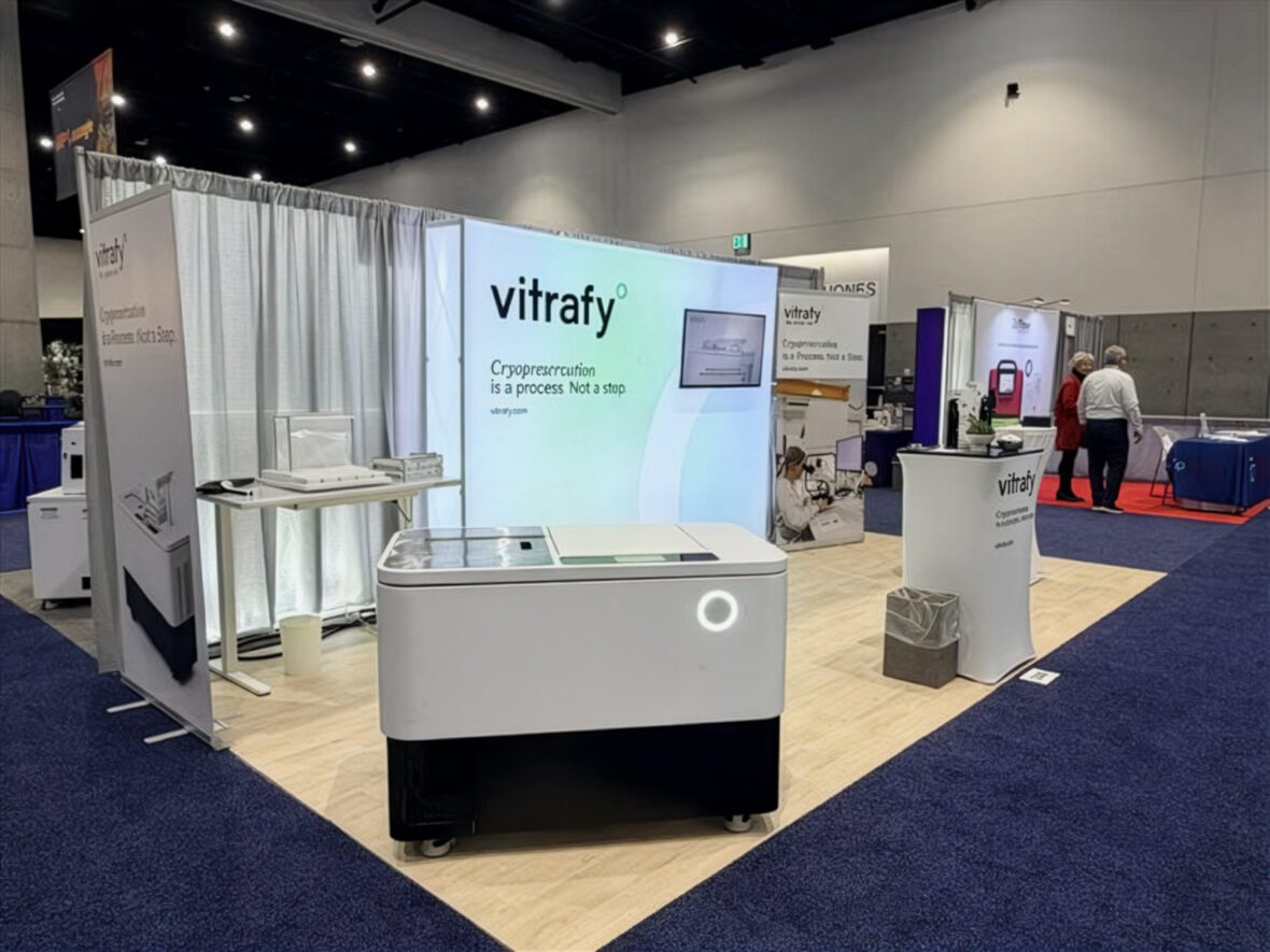 Vitrafy Life Sciences