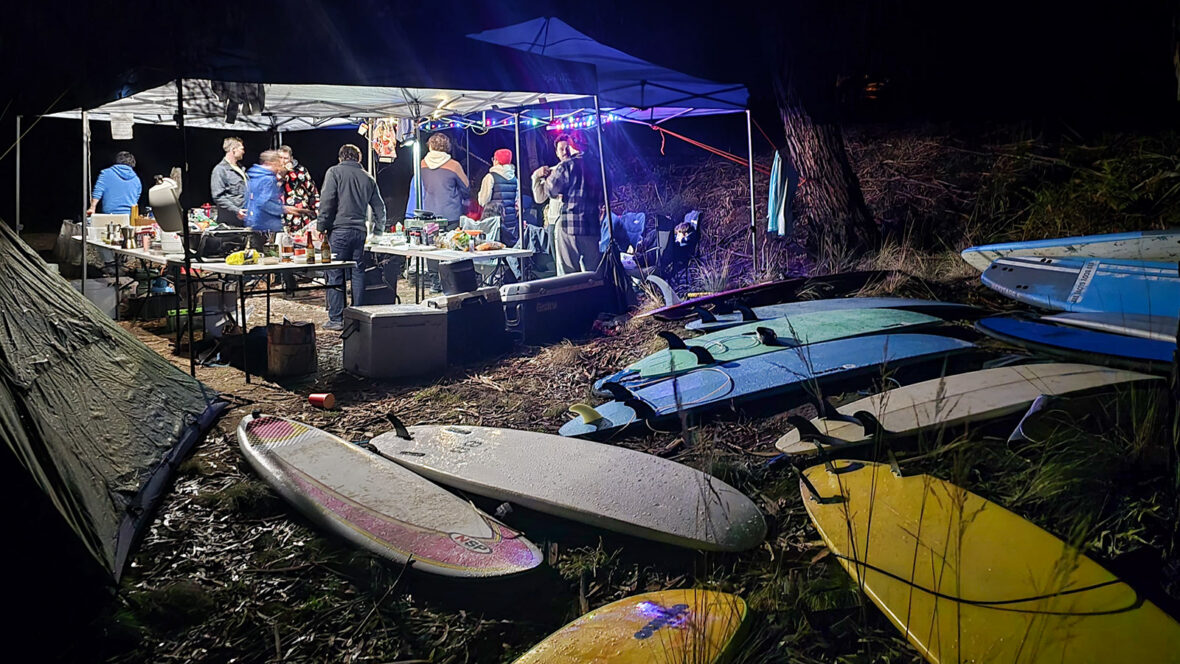 PI Surf Night