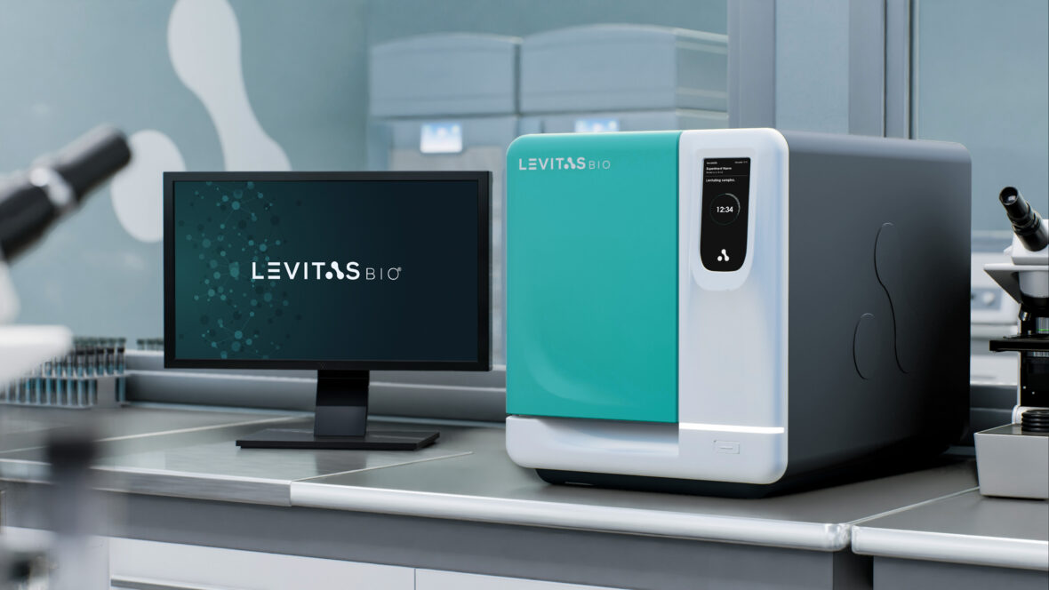 LeviCell-EOS cell enrichment system